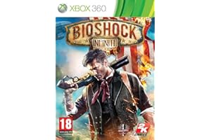 T2 TAKE TWO Bioshock Infinite [Importación Francesa]