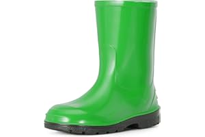 Ladeheid Stivali Bambino e Bambina in Gomma PVC LA-939