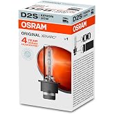 Osram Xenarc Orijinal D2S HID Xenon Brenner 85 V ampul