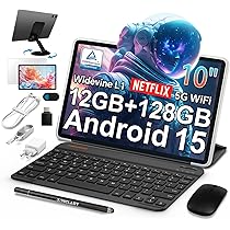 Teclast T60 AI Android 15 新品 128GB Teclast T60 Plus 12