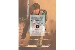 Mobile Suit Gundam: THE ORIGIN 2: Garma (Gundam Wing)