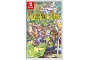 SQUARE ENIX Collection of Mana