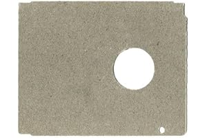 Placa Mica original para microondas 3052W1M007B LG Horno microondas 3052W1M007B LG