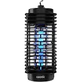 Asonic 4W Elektrikli Sinek &Ouml;ld&uuml;r&uuml;c&uuml; - 40m&sup2; Etkili UV Lambalı Sivrisinek Kovucu, Kimyasal İ&ccedil;ermez, Sessiz &Ccedil;alışma, İ&ccedil; Mekan ve
