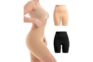 Herzmutter Shaping Rückbildung Unterwäsche - OekoTex 100 - Shapewear Shorts - Bauchweg-Wochenbett - Bauchschmeichler nach Geburt - 1er & 2er-Set - 5600