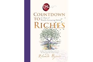 Countdown to Riches: 21 Days of Wealth-Attracting Habits