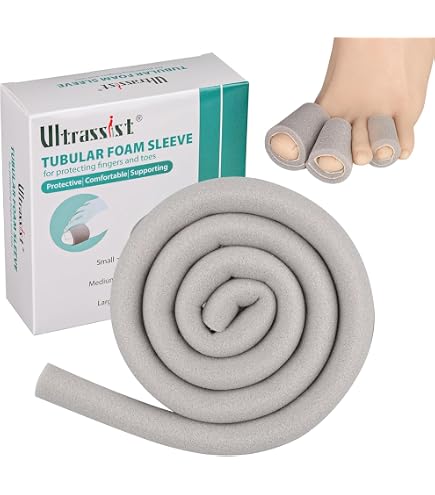 Nastro 3Btape tubo Foam (Garza T.4-Unidad 24 mm) / Tubular Foam / Toe