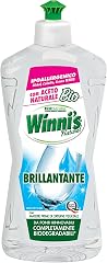 Winni's - Additivo Brillantante Lavastoviglie Ipoallergenico 250 ml