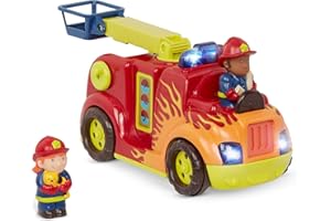 B. toys by Battat 44398 B. Toys Fire Flyer