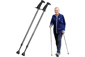 Urban Poling ACTIVATOR™ Poles for Balance and Rehab/Stability/Walking/Nordic Walking Poles…