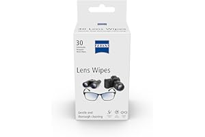 Carl Zeiss Display Cleaning Cloths, Pack of 30, Neutral, Cleaning Cloths, Pack of 30