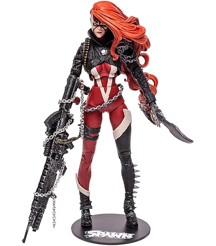 Figurine Spawn Regenerated – Lotus Warrior Angel 2 – 18 Cm, Neuve