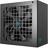 DeepCool PN850M 850W ATX 3.1 PCIe 5.1 80+ GOLD FULL MODULER G&uuml;&ccedil; Kaynağı