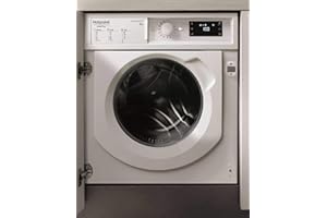 HOTPOINT ARISTON Lave linge encastrable BI WMHG 8148 4EU, 8 kgs, 1400 tr/mn