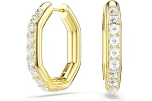Swarovski Dextera Octagon Collezione boucles d'oreilles