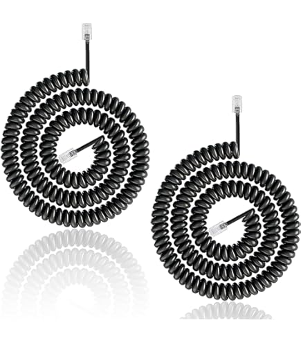 Plug Antitorsione RJ-10 - Per Cavi Telefonici Con Connettore 4P4C - Foto 9