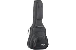 Stagg STB-NDURA 15 W Housse pour Guitare Acoustique