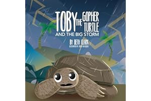 Toby The Gopher Turtle and The Big Storm