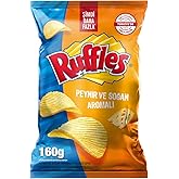 Ruffles Maximum Cheese & Onion Party Size 160g