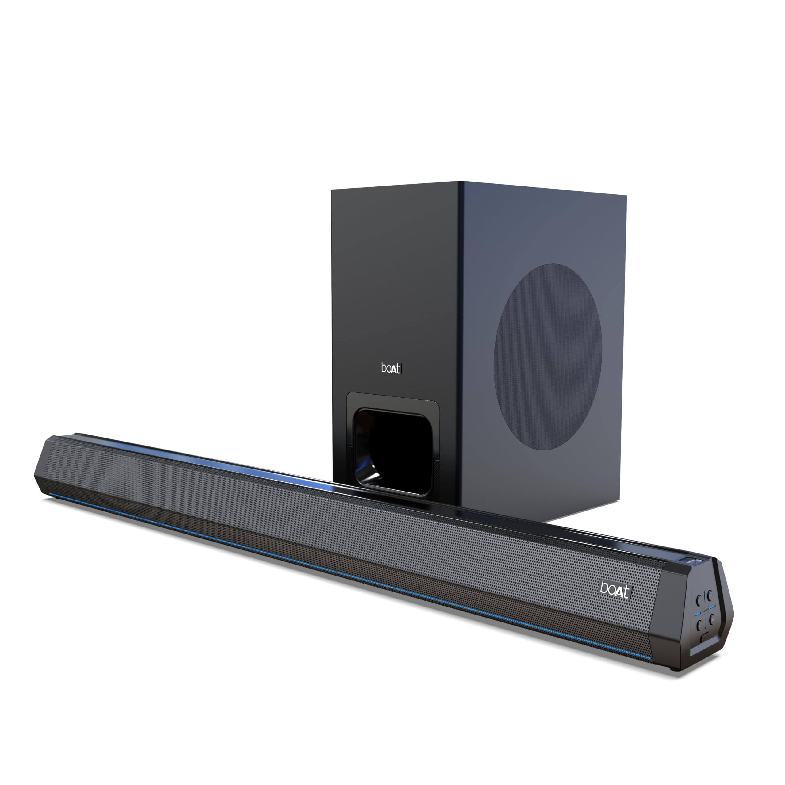 boAt Aavante Bar 2700 Sound Bar Review: Signature Sound, Subwoofer, Bluetooth