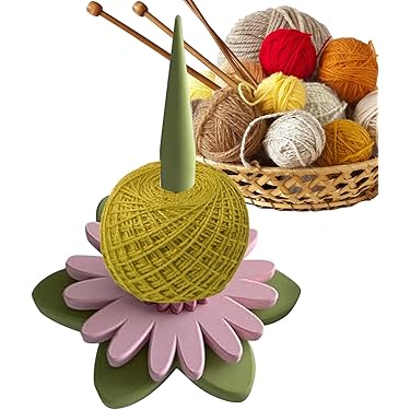 Makramee Kosmetikpinselhalter - Handgewebter Aufbewahrungskorb Für Make-up Pinsel