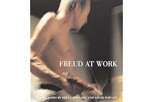 Freud At Work: Lucian Freud in conversation with Sebastian Smee. Photographs by David Dawson and Bruce Bernard