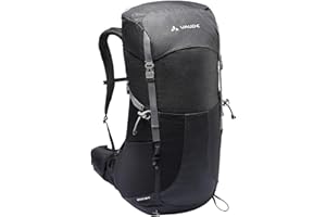 VAUDE Brenta 36+6 Rucksaecke40-49l Unisex adulto (Pack de 1)