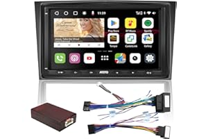 ATOTO S8OP07A4MS Doppel-Din Autoradio Kompatibel mit Opel Astra/Vivaro/Zafira/Combo, 7" Auto-Navigation, Wireless Carplay & Drahtloses Android Auto, GPS-Tracking, Eingebautes 4G, 2 Bluetooth, 4G+32G