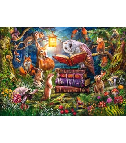 Woody Puzzle - Unicorno Fatato Ludattica - Casabalò