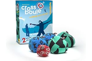 Zoch 601105015 Crossboule Set - Montagne