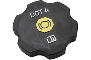 GM Genuine Parts 22895243 Brake Master Cylinder Cap