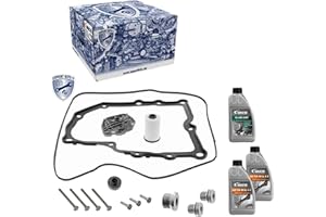 ‎VAICO VAICO Xl Ölwechsel-Set Komplett inkl. 3L Öl passend für 7-Gang Doppelkupplungsgetriebe DQ200