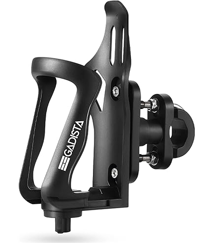 Lot De 2 Porte-bidons Pour Vélo, Rotatifs à 360°, Taille Universelle Sans Vis 98938029