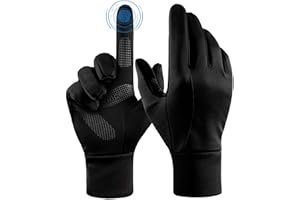 FANVINCE Handschuhe Winterhandschuhe Winter Gloves Thermo Touchscreen Fahrradhandschuhe Laufhandschuhe für Herren Damen