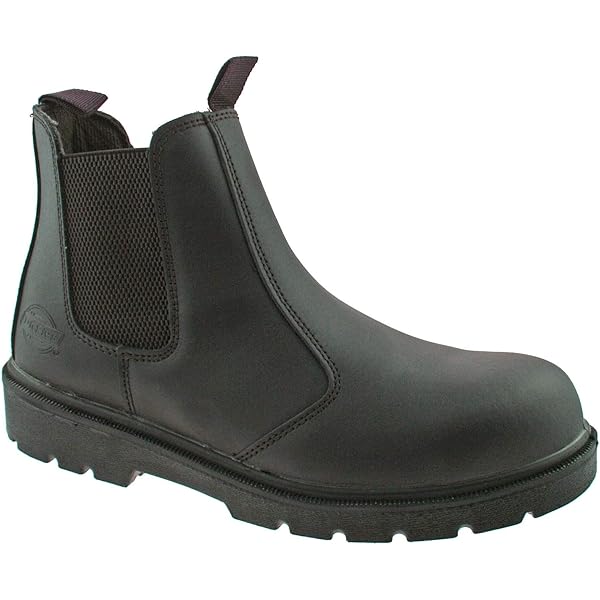 dickies chelsea work boots