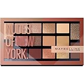 Maybelline New York Nudes Of New York Eyeshadow