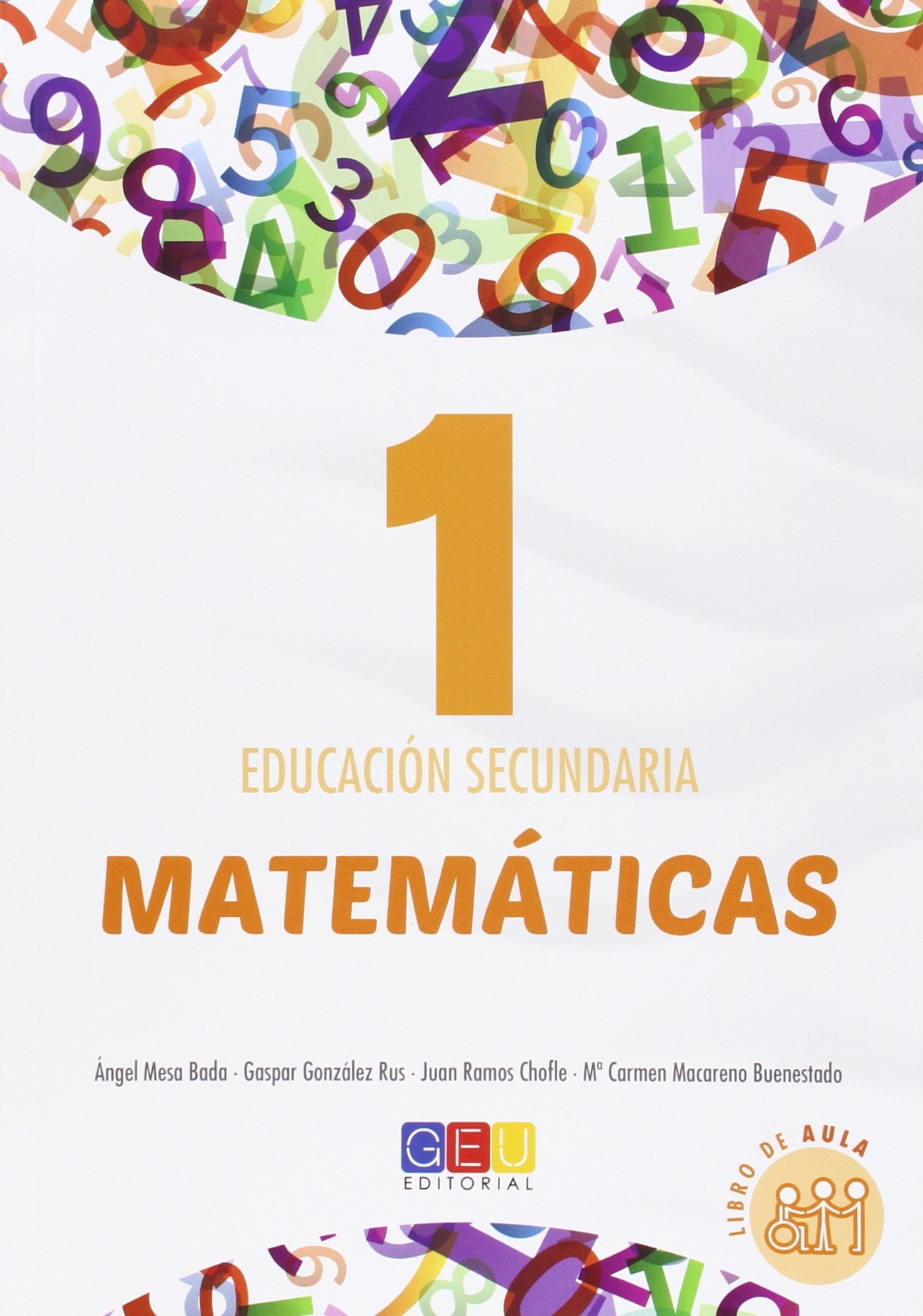 Matemáticas - Libro de Texto - 1º de la ESO