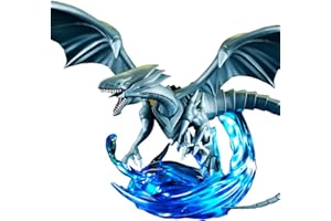 Megahouse Yu-Gi-Oh! Duel Monsters statuette PVC Monsters Chronicle Blue Eyes White Dragon 12 cm