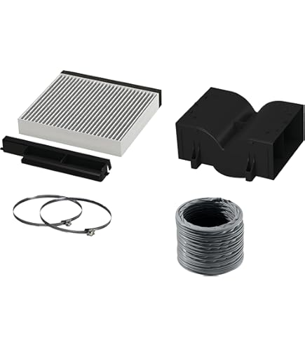 Bosch CleanAir Koolstoffilter 17006795 / DWZ0DX0A0