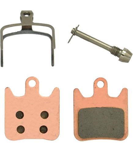 Plaquettes De Frein Hope Mono – Composé Organique (HBSP130), Neuves