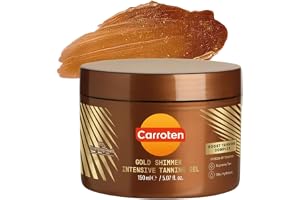 Carroten Gold Tanning Gel, 150 ml