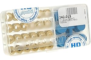 POLINI Boîte de Galets réglables 15x12mm - 6,5-9,0g