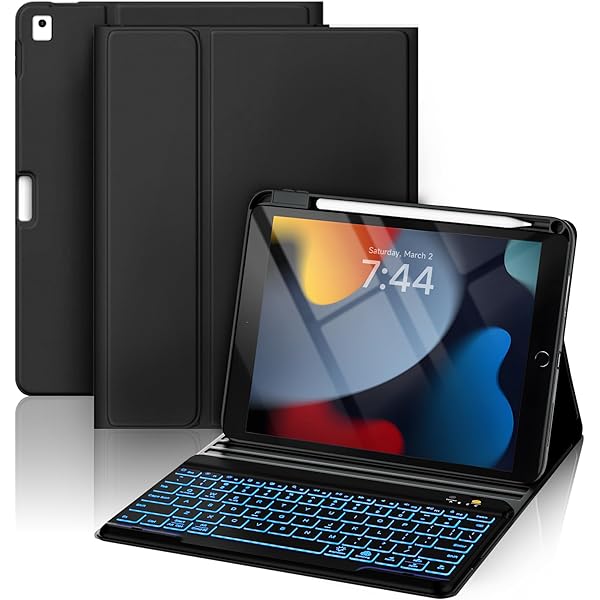 iPad 第7世代 32GB、 Smart Keyboard、 Pencil Apple Smart Keyboard for iPad (9th generation) ​​​​​​​ : Amazon.co
