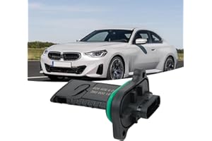 Attisfiera Mass Air flow meter MAF Sensor for F20 F21 F22 F10 F33 X3 X5 MI-NI R55-R61 Cooper 0281006092 Air mass meter 13628506408