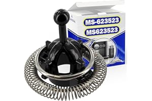 Espumador de Leche para Cafetera Capsulas con Código Original MS-623523 MS623523 para Nespresso para Krups para DeLonghi – MONTERAL