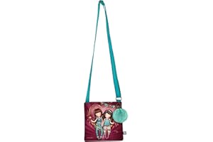 Santoro London Gorjuss™ Fairground Fireworks Bag One Size