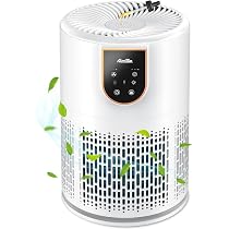 PURIFICATORE D'ARIA PER AMBIENTI FINO A 30 MQ XIAOMI MI AIR PURIFIER 2H