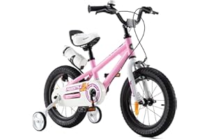 ROYAL BABY RoyalBaby freestyle kids bike in size 12" 14" 16" 18" with stabilisers.