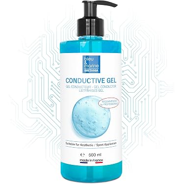 48 Pads Gel Réutilisables Pour Électrostimulateur - Coussinets Hydrogel EMS - Norhogo