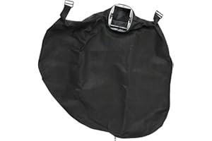 SPARES2GO Collection Bag Sack Compatible with Tesco 2500 Leaf Blower Garden Vac